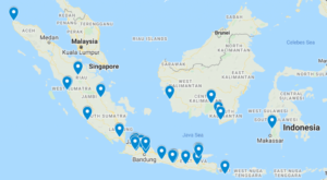Pengiriman Edtrans Karunia Persada seluruh indonesia